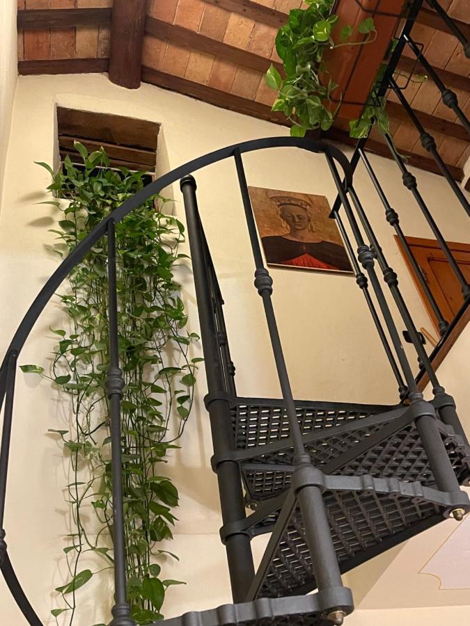 Borgo Di Piero Apartment Sansepolcro Exterior photo