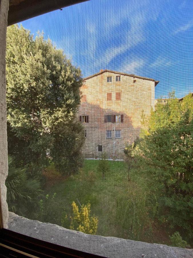 Borgo Di Piero Apartment Sansepolcro Exterior photo