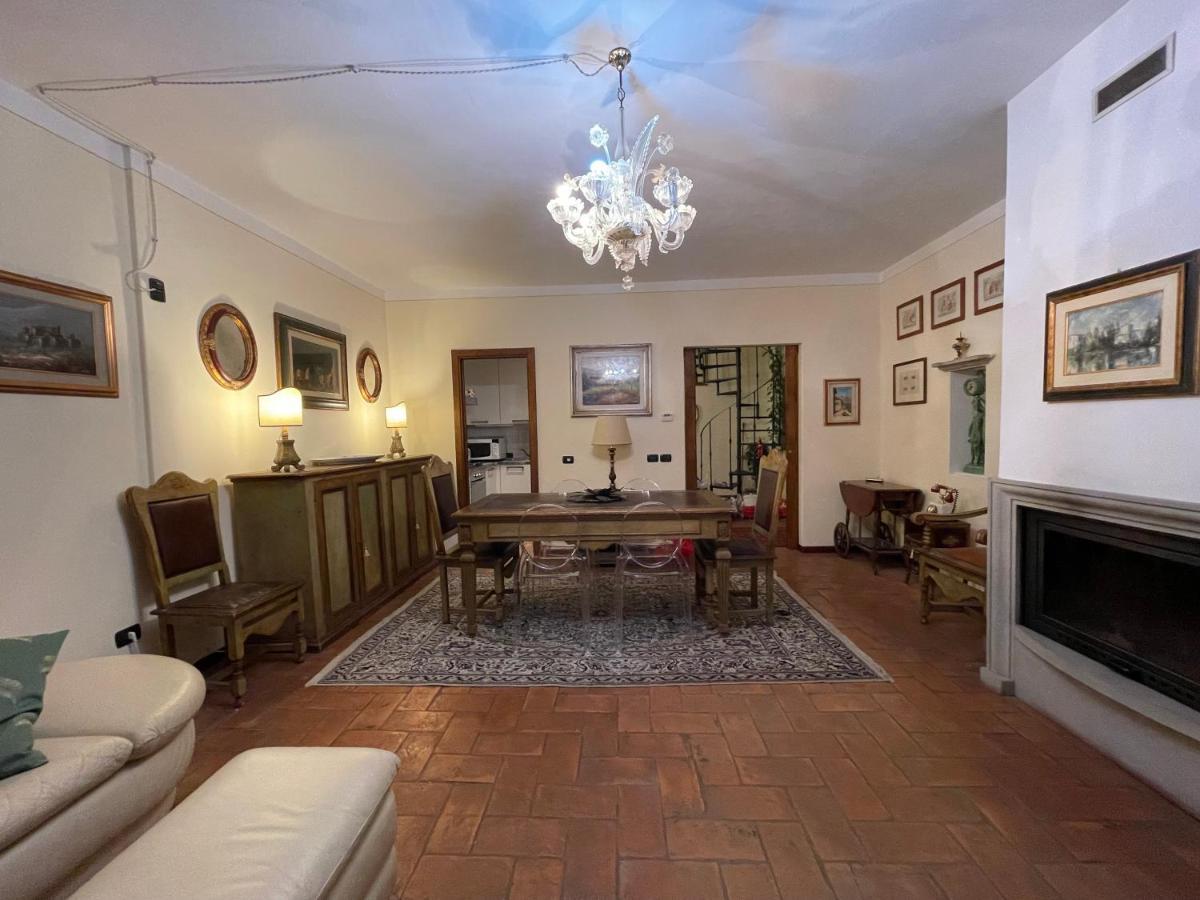 Borgo Di Piero Apartment Sansepolcro Exterior photo