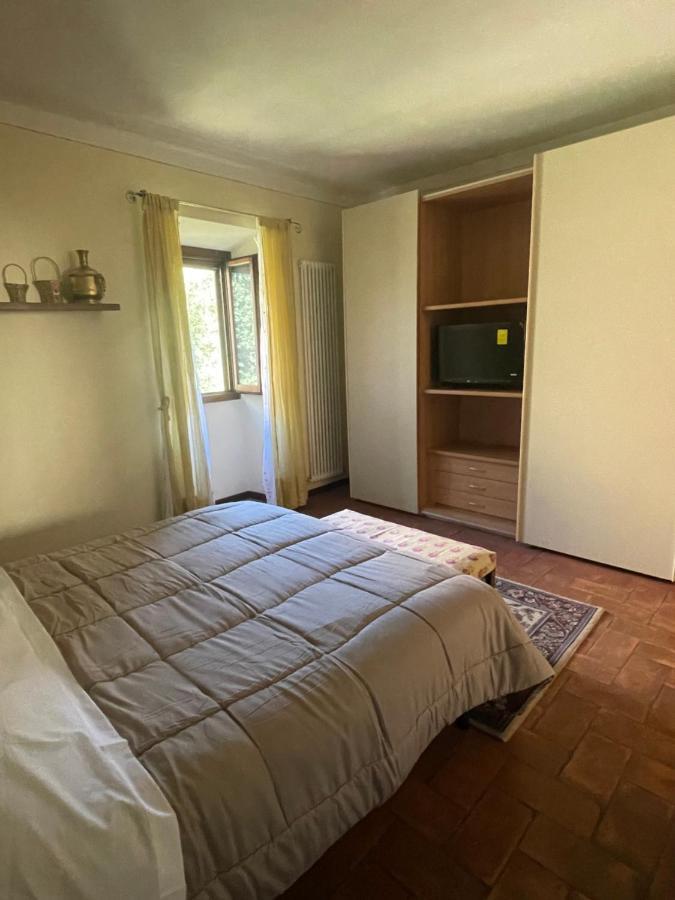 Borgo Di Piero Apartment Sansepolcro Exterior photo