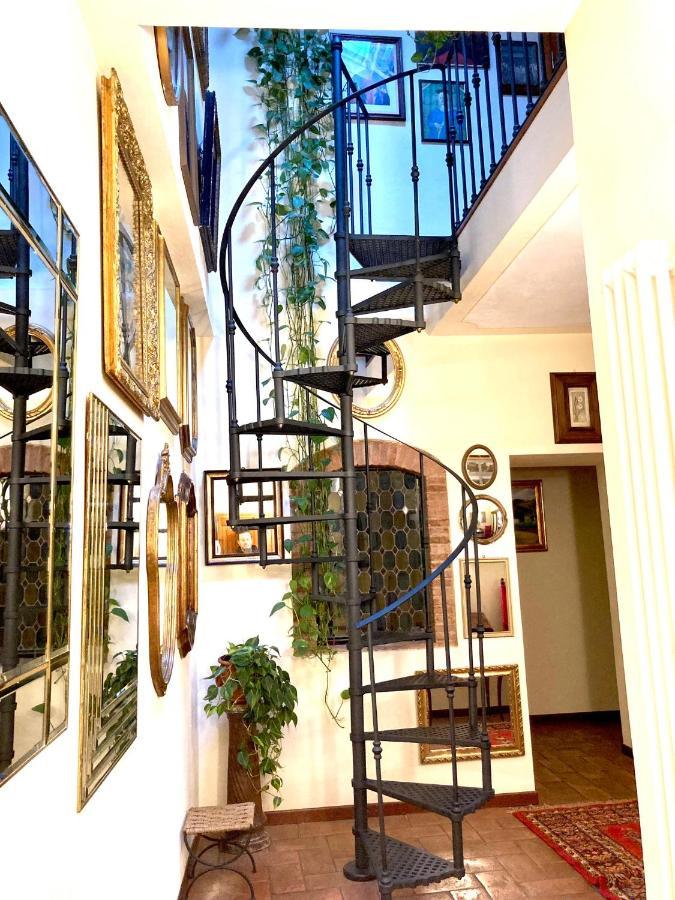 Borgo Di Piero Apartment Sansepolcro Exterior photo