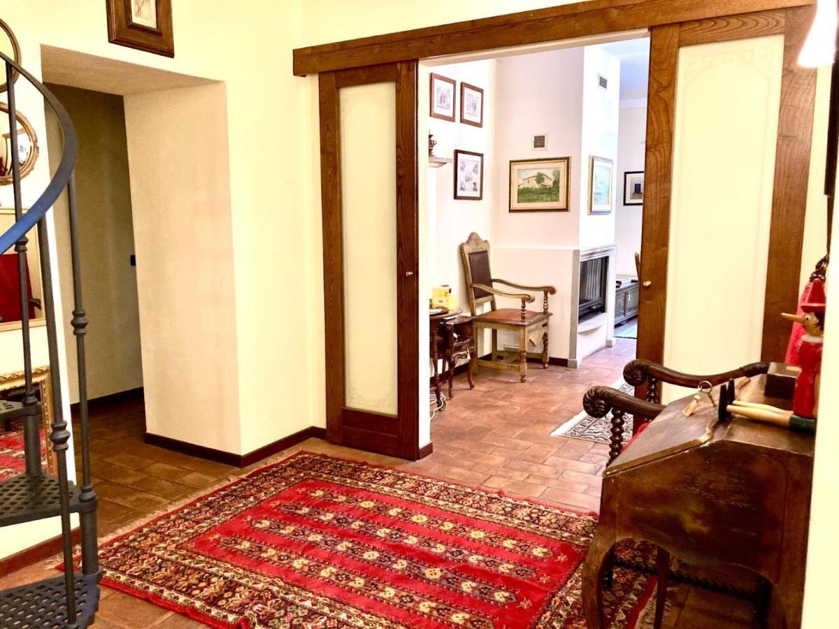Borgo Di Piero Apartment Sansepolcro Exterior photo