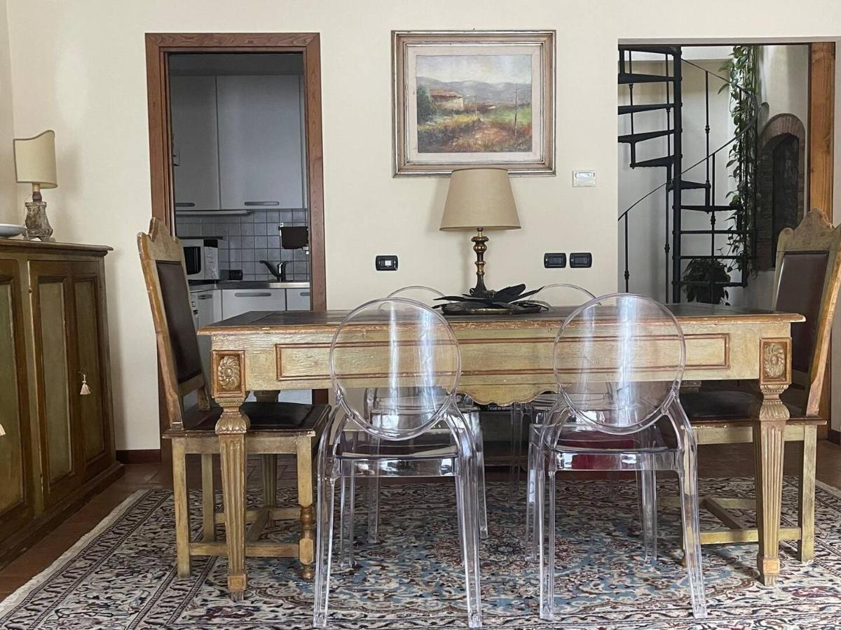 Borgo Di Piero Apartment Sansepolcro Exterior photo