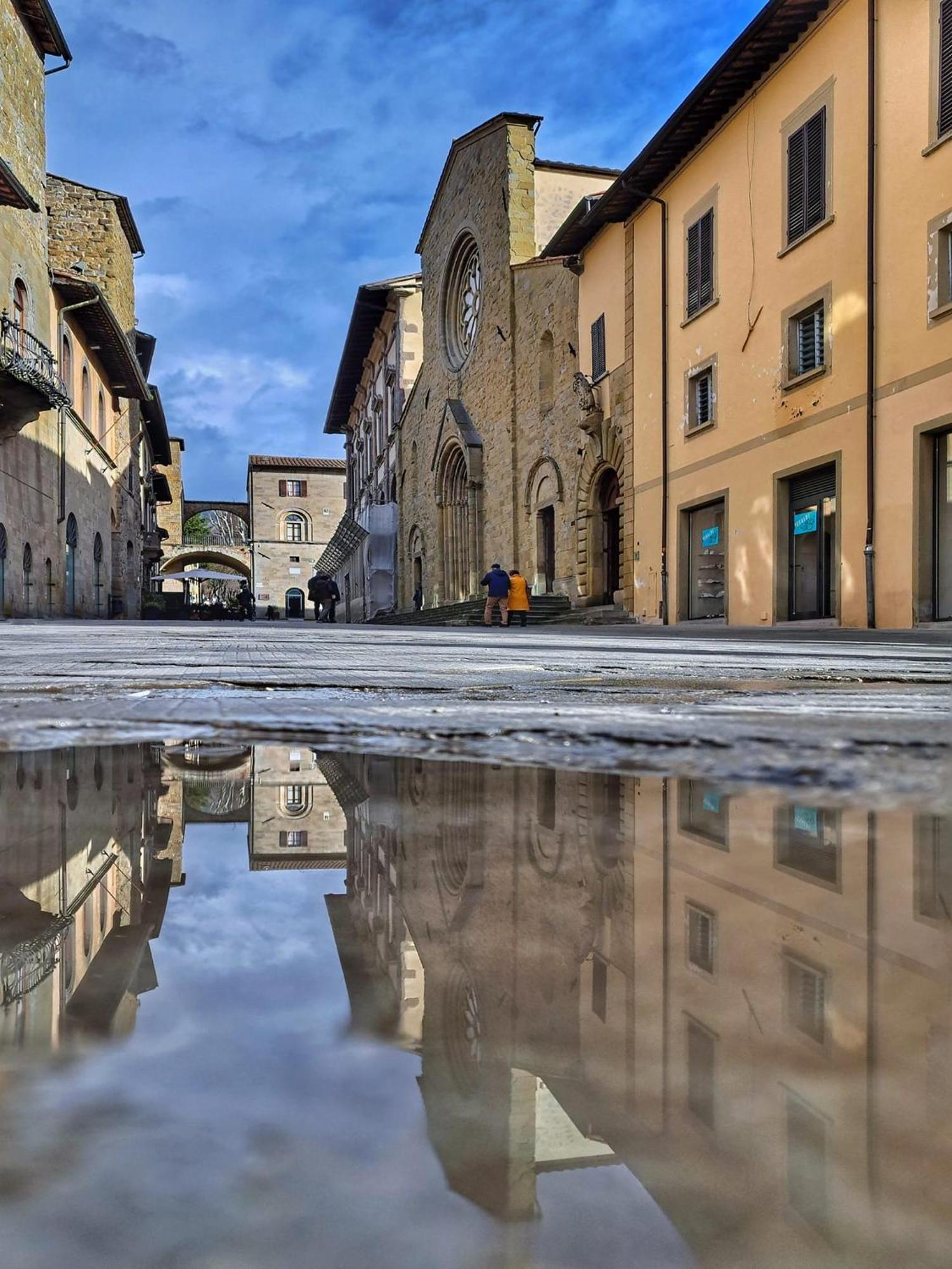 Borgo Di Piero Apartment Sansepolcro Exterior photo